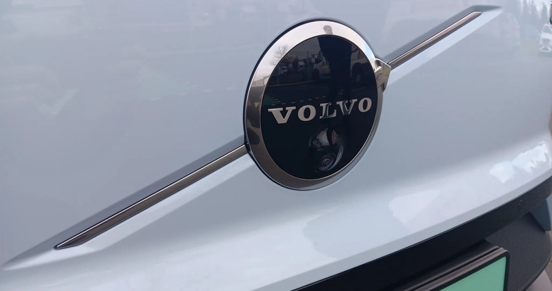 Volvo EX30 cena 232500 przebieg: 10, rok produkcji 2023 z Zgierz małe 46